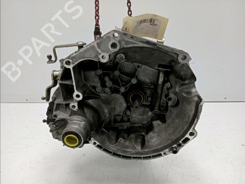 Used Gearbox PEUGEOT 206+ (2L_, 2M_) 1.4 i (73 hp) 15903170