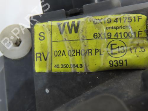 Scheinwerfer links VW LUPO I (6X1, 6E1) 1.7 SDI | BP31030259C28 