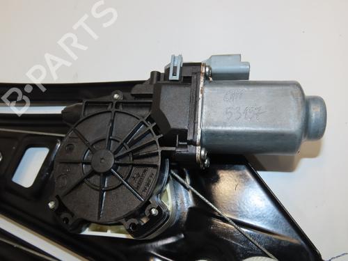Used Rear left window mechanism PEUGEOT 207 CC (WD_) 1.6 HDi (109 hp) 28832056