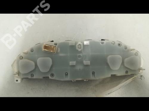 Instrument cluster PEUGEOT 208 I (CA_, CC_) 1.4 HDi | BP9607669C47 