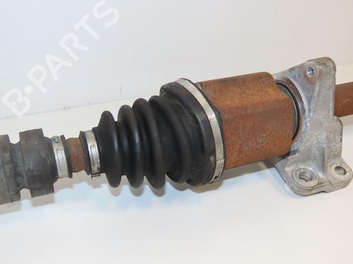 Right front driveshaft NISSAN JUKE (F15) 1.5 dCi | BP18148687M39 