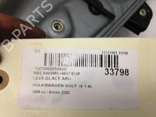 Used Rear left window mechanism VW GOLF IV (1J1) 1.9 TDI (101 hp) 9605196