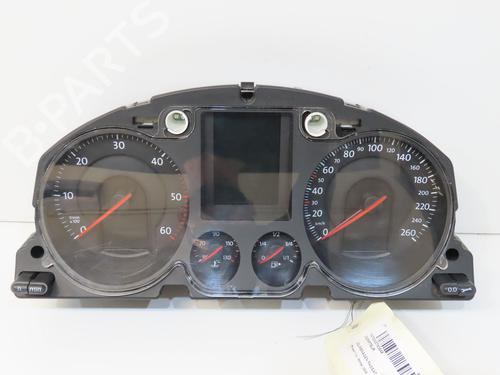 Used Instrument cluster Instrument cluster 38676458 38676458