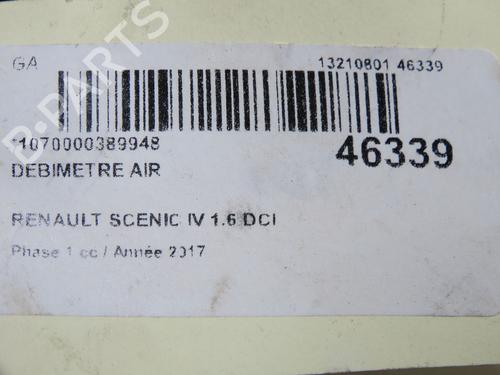 Used Mass air flow sensor Mass air flow sensor 15886175 15886175