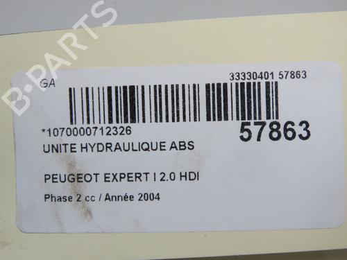 Used ABS pump ABS pump 37163310 37163310