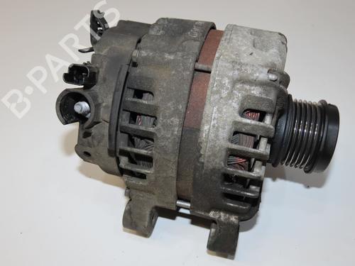 Used Alternator Alternator PEUGEOT 308 SW II (LC_, LJ_, LR_, LX_, L4_) 1.6 BlueHDi 100 (99 hp) 39966840 39966840