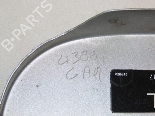 Fuel flap MERCEDES-BENZ CLK (C209) CLK 270 CDI (209.316) | BP18415047C131 