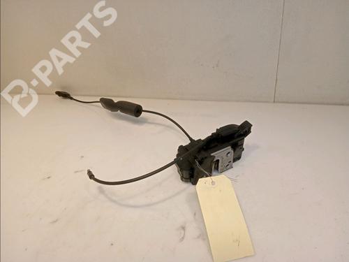Used Front right lock RENAULT SCÉNIC III (JZ0/1_) 1.5 dCi (110 hp) 12107499