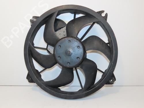 Used Radiator fan PEUGEOT 407 (6D_) 1.6 HDi 110 (6D9HZC, 6D9HYC) (109 hp) 28967138