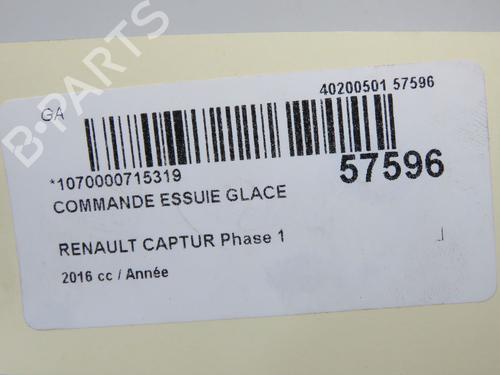 Steering column stalk RENAULT CAPTUR I (J5_, H5_) 1.5 dCi 110 | BP33836426I23 - Image 5