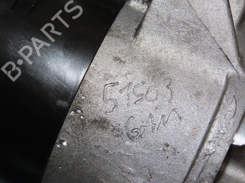 Used Starter AUDI A6 C6 Avant (4F5) 2.7 TDI (190 hp) 29294132