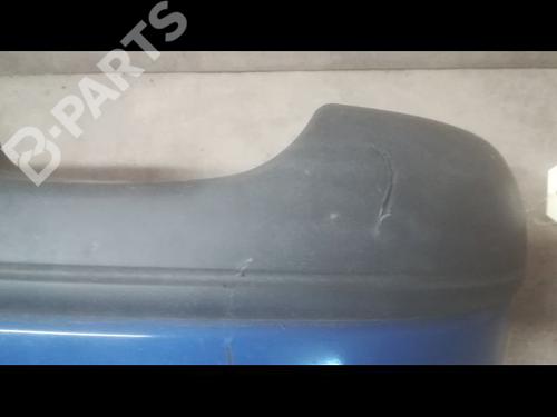 Front bumper RENAULT TWINGO I (C06_) 1.2 (C066, C068) | BP9613925C7 