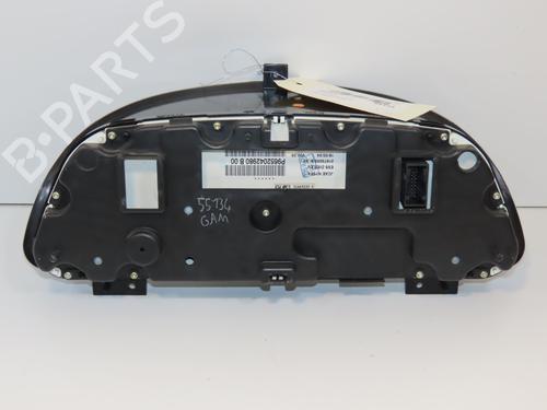 Instrument cluster CITROËN XSARA Break (N2) 2.0 HDI 90 | BP29415156C47 