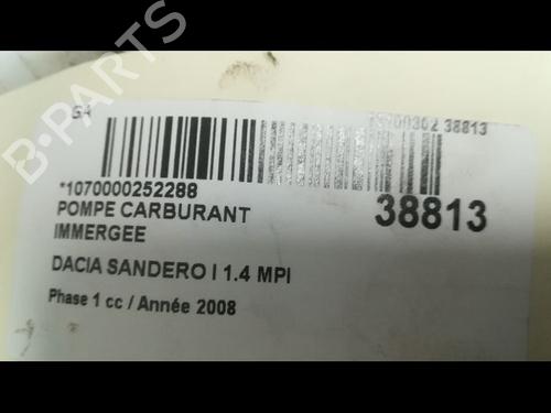 fuel-pump-dacia-sandero-14-bs0c-bs0a-bs0g-bs1f-bs0e-172024388r-2008-9609975 main image