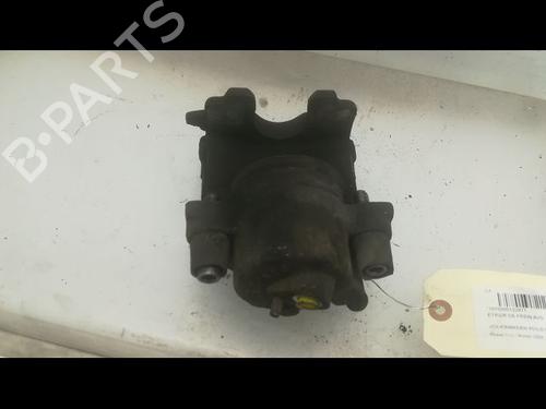 Right front brake caliper VW POLO IV (9N_, 9A_) 1.2 12V | BP14877292M104