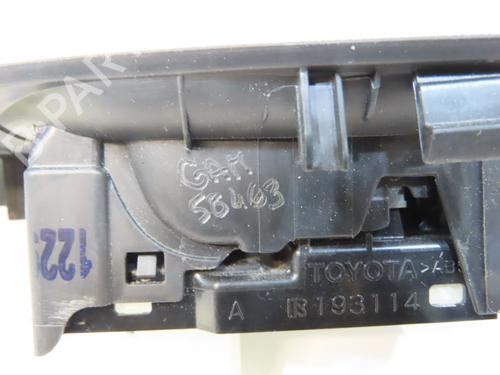 Left front window switch PEUGEOT 108 1.0 VTi 72 | BP38275583I27 - Image 3