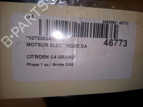 Used Steering pump CITROËN C4 Grand Picasso I (UA_) 2.0 HDi 138 (136 hp) 14950656