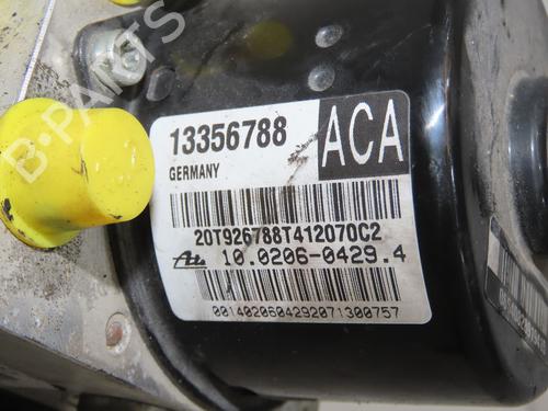 ABS pump CHEVROLET ORLANDO (J309) 2.0 D | BP31912121M43 - Image 9