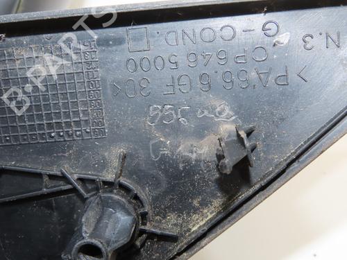 Left mirror PEUGEOT 206 Hatchback (2A/C) 2.0 HDI 90 | BP32308405C26 