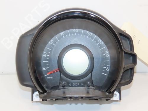 Used Instrument cluster Instrument cluster CITROËN C1 II (PA_, PS_) 1.0 VTi 68 (69 hp) 19497980 19497980