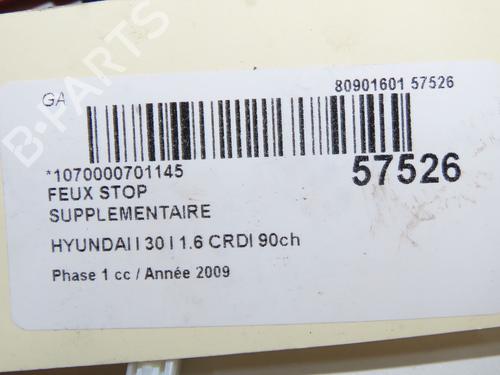 Third brake light HYUNDAI i30 (FD) 1.6 CRDi | BP33998949L11  - Image 5