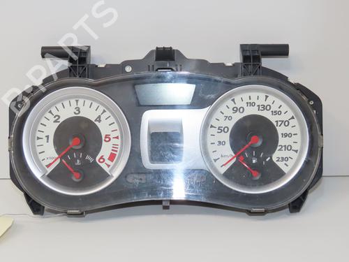 Quadrante RENAULT CLIO III (BR0/1, CR0/1) 1.5 dCi (BR17, CR17) (86 hp) 32872920