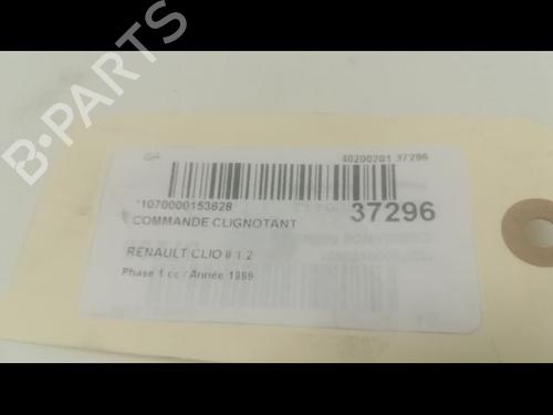 Used Steering column stalk RENAULT CLIO II (BB_, CB_) 1.2 (BB0A, BB0F, BB10, BB1K, BB28, BB2D, BB2H, CB0A,... (58 hp) 23174383