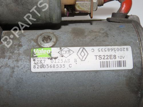 Starter RENAULT LAGUNA III (BT0/1) 2.0 dCi (BT01, BT08, BT09, BT0E, BT0K, BT12, BT1C, BT1D,... | BP39893802M8 - Image 3