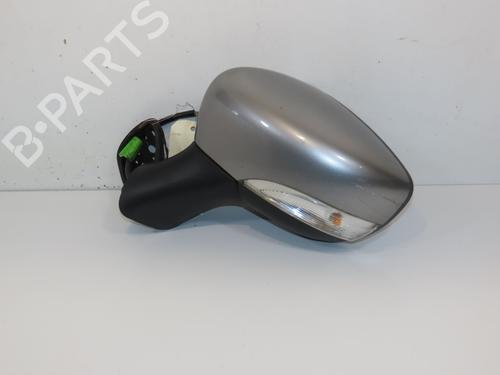 Left mirror RENAULT CLIO IV Grandtour (KH_) 1.2 TCe 120 (KHM0) | BP28831449C26 
