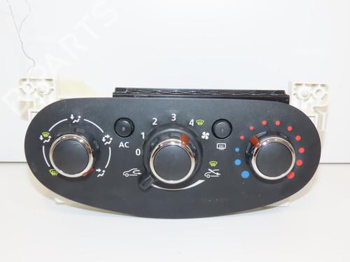 Climate control DACIA SANDERO II 1.5 dCi | BP28830359I5 