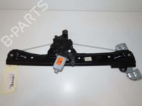 Used Front right window mechanism Front right window mechanism 39624952 39624952