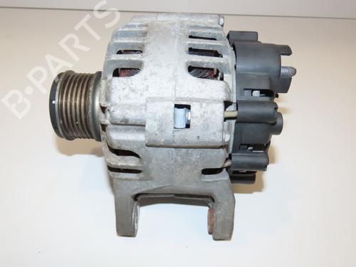 Alternator DACIA LOGAN MCV (KS_) 1.6 16V Hi-Flex | BP28829143M7 - Image 7