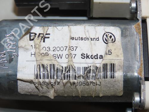 Rear right window mechanism SKODA OCTAVIA II Combi (1Z5) 1.9 TDI | BP28831795C25