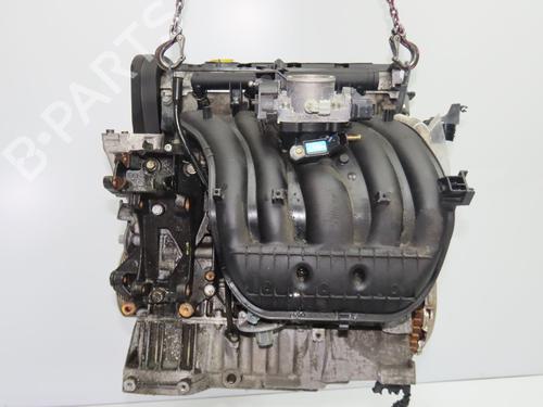 Used Engine PEUGEOT 206 SW (2E/K) 2.0 16V (136 hp) 32179109