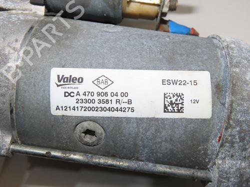 Starter RENAULT MASTER III Van (FV) 2.3 dCi 150 FWD (FV0F, FV03, FV09) | BP37275818M8 - Image 3