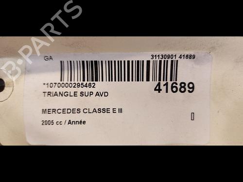 Used Right front suspension arm MERCEDES-BENZ E-CLASS (W211) E 280 CDI (211.020) (190 hp) 23173273