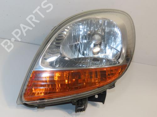 Used Left headlight RENAULT KANGOO Express (FC0/1_) 1.5 dCi (FC1R) (57 hp) 24359130