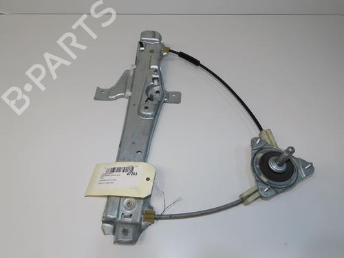 Rear left window mechanism CITROËN C3 III (SX) 1.2 VTi 82 | BP37479663C24 - Image 4