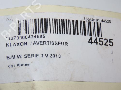 Used Horn BMW 3 Touring (E91) 318 d (143 hp) 14874934