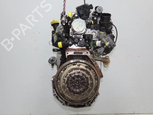 Engine RENAULT MEGANE III Hatchback (BZ0/1_, B3_) 1.5 dCi (BZ09, BZ0D, BZ1W, BZ29, BZ14) | BP31843251M1