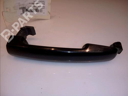 Used Rear right exterior door handle SUZUKI GRAND VITARA II (JT, TE, TD) 1.9 DDiS All-wheel Drive (JT419, TD44, JB419WD, JB419XD,... (129 hp) 11103200