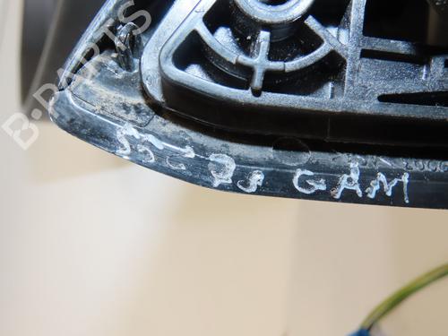 Retrovisore sinistro CITROËN C4 Picasso I MPV (UD_) 1.6 HDi 110 | BP29415168C26 