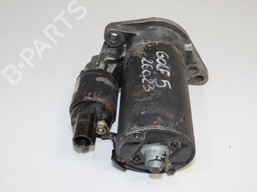 Starter SEAT LEON (1P1) 1.9 TDI | BP39251638M8 - Image 5