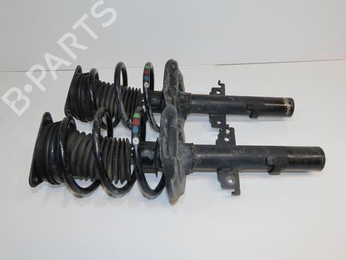 Used Right front shock absorber Right front shock absorber RENAULT GRAND SCÉNIC IV (R9_) 1.6 dCi 160 (160 hp) 33728044 33728044