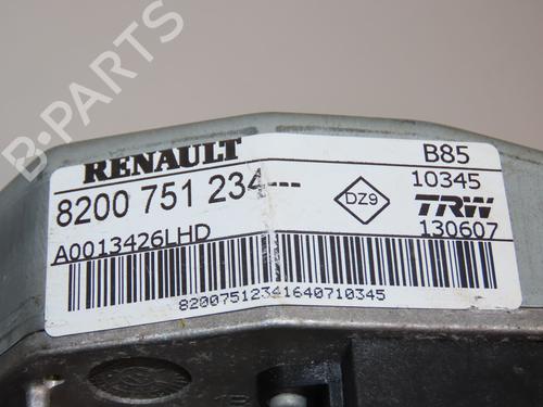 Steering column RENAULT CLIO III (BR0/1, CR0/1) 1.2 16V (BR02, BR0J, BR11, CR02, CR0J, CR11) | BP24361032M21 