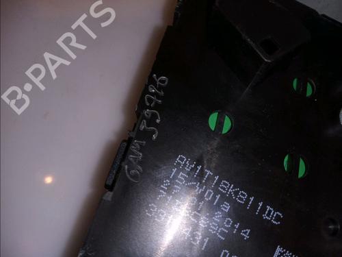 Radio FORD B-MAX (JK) 1.0 EcoBoost | BP11101464E6 