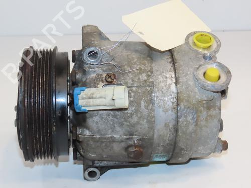 AC compressor OPEL VECTRA B (J96) 2.0 DI 16V (F19) | BP24358713M34 