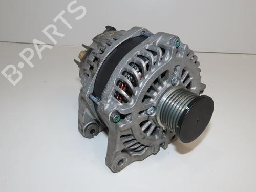 Used Alternator Alternator RENAULT GRAND SCÉNIC III (JZ0/1_) 1.6 dCi (JZ00, JZ12) (130 hp) 36682245 36682245