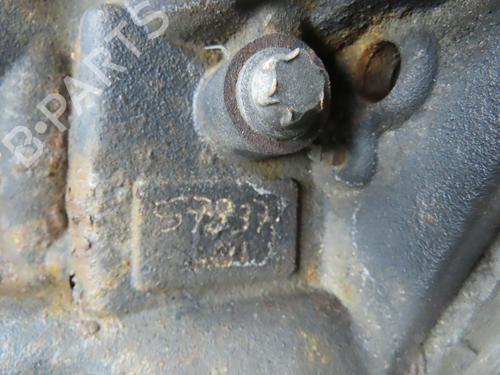 Engine DACIA LODGY (JS_) 1.5 dCi (JSMC, JSAF) | BP38474434M1 - Image 6