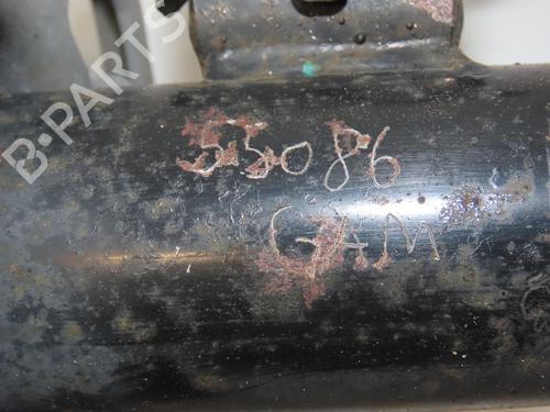 Right front shock absorber CITROËN C4 Picasso II 2.0 BlueHDi 150 | BP31120302M17 